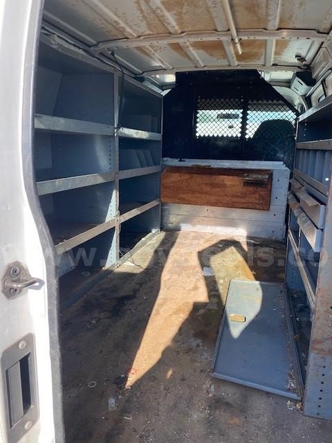 2006 Ford Econoline Ford Econoline Government Surplus Auction - Photo #4