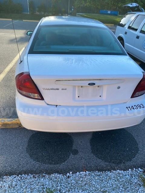 2005 Ford Taurus Ford Taurus Government Surplus Auction - Photo #3