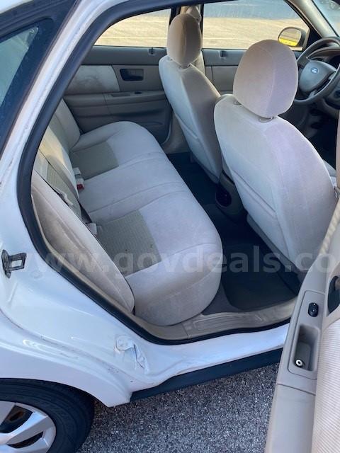 2005 Ford Taurus Ford Taurus Government Surplus Auction - Photo #6