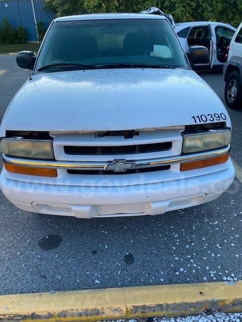 2004 Chevrolet Blazer