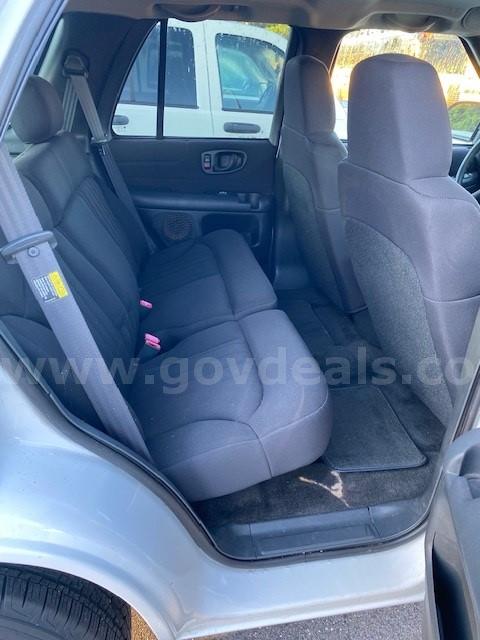 2004 Chevrolet Blazer Chevrolet Blazer Government Surplus Auction - Photo #6