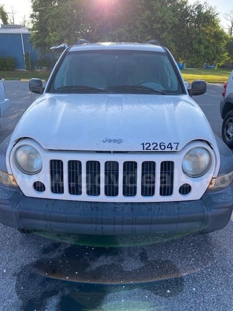 2006 Jeep Liberty Jeep Liberty Government Surplus Auction - Primary Photo