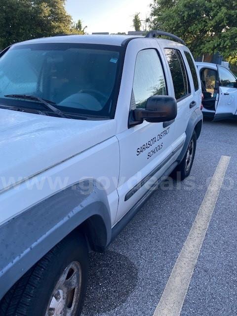 2006 Jeep Liberty Jeep Liberty Government Surplus Auction - Photo #2