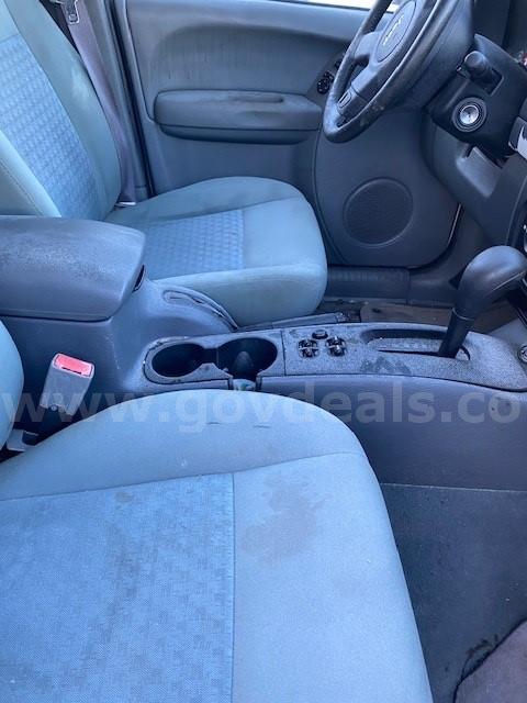 2006 Jeep Liberty Jeep Liberty Government Surplus Auction - Photo #5