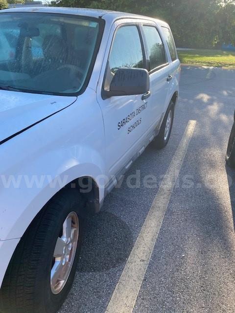 2009 Ford Escape Ford Escape Government Surplus Auction - Photo #2