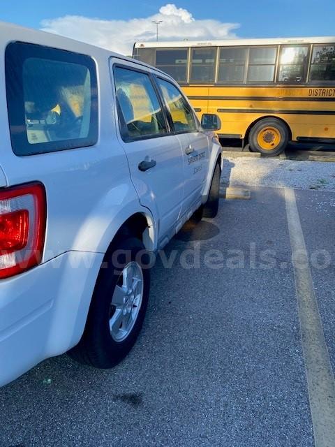 2009 Ford Escape Ford Escape Government Surplus Auction - Photo #6