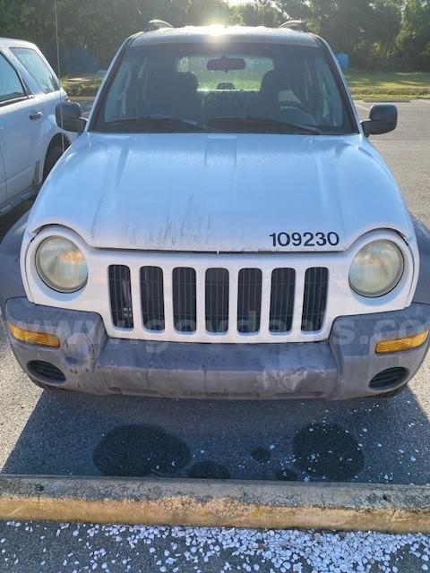 2004 Jeep Liberty Jeep Liberty Government Surplus Auction - Primary Photo