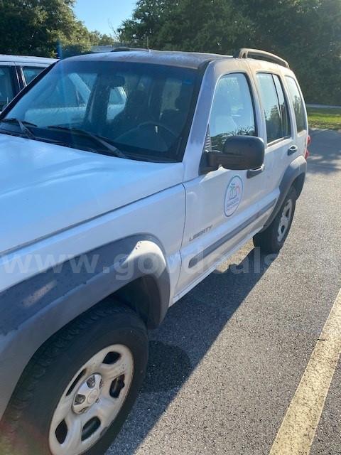 2004 Jeep Liberty Jeep Liberty Government Surplus Auction - Photo #2