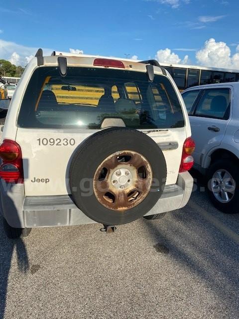 2004 Jeep Liberty Jeep Liberty Government Surplus Auction - Photo #3