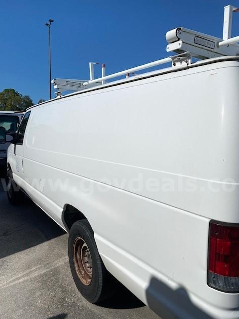2013 Ford Econoline Ford Econoline Government Surplus Auction - Photo #3