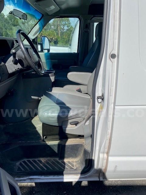 2013 Ford Econoline Ford Econoline Government Surplus Auction - Photo #5
