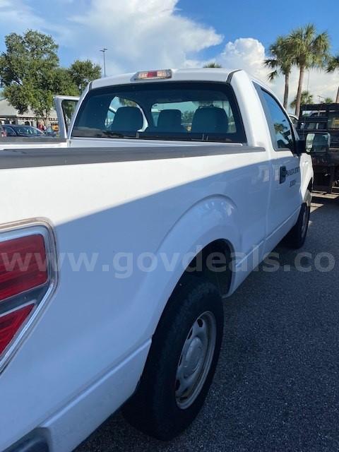 2014 Ford F-150 Ford F-150 Government Surplus Auction - Primary Photo