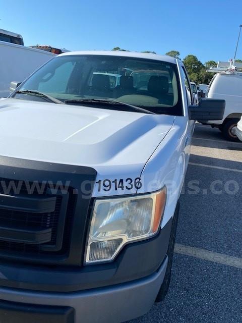 2014 Ford F-150 Ford F-150 Government Surplus Auction - Photo #2