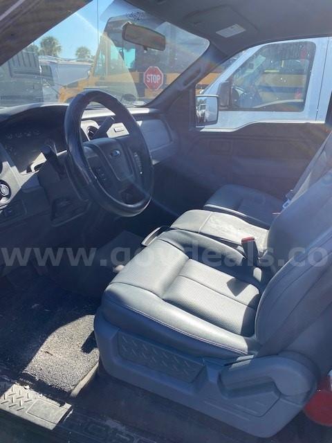 2014 Ford F-150 Ford F-150 Government Surplus Auction - Photo #4