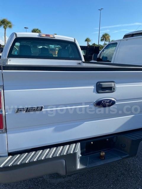 2014 Ford F-150 Ford F-150 Government Surplus Auction - Photo #5