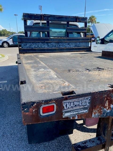 2007 Ford F-350 SD Ford F-350 Government Surplus Auction - Photo #3