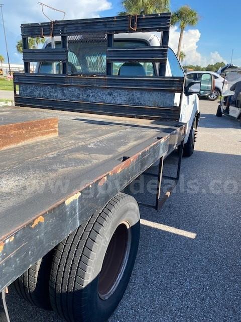 2007 Ford F-350 SD Ford F-350 Government Surplus Auction - Photo #4