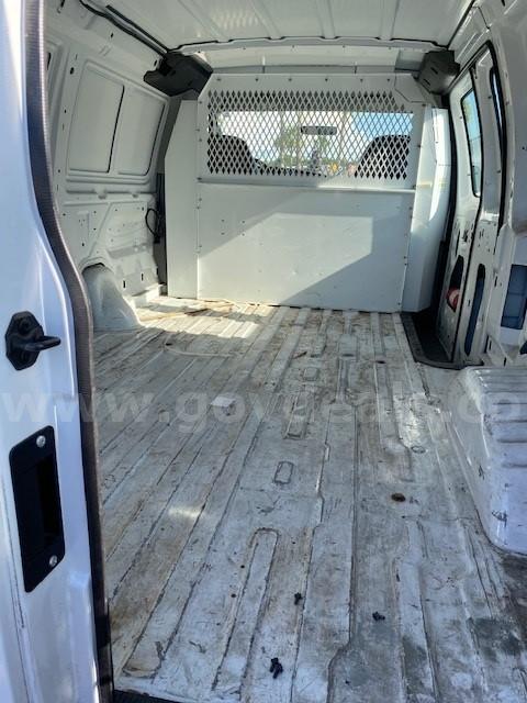 2006 Ford Econoline Ford Econoline Government Surplus Auction - Primary Photo
