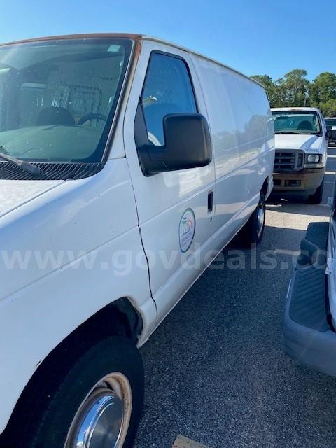 2006 Ford Econoline Ford Econoline Government Surplus Auction - Photo #3