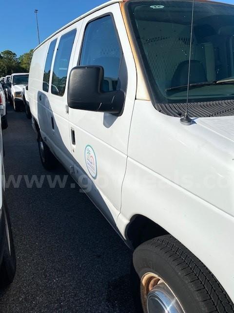 2006 Ford Econoline Ford Econoline Government Surplus Auction - Photo #4
