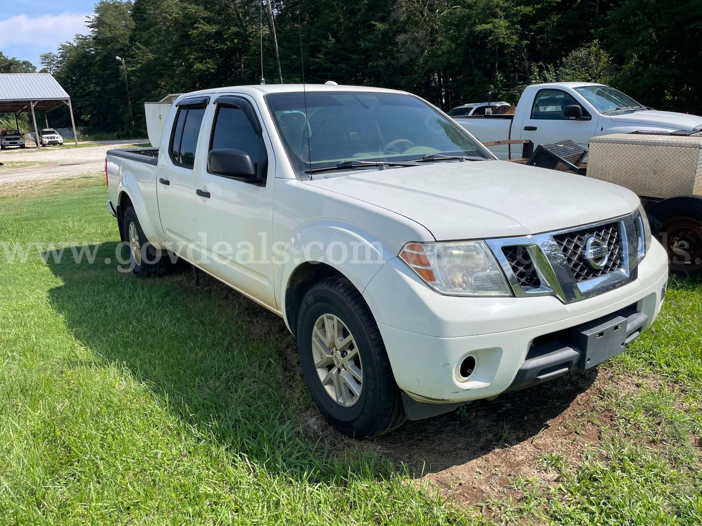 2016 Nissan Frontier