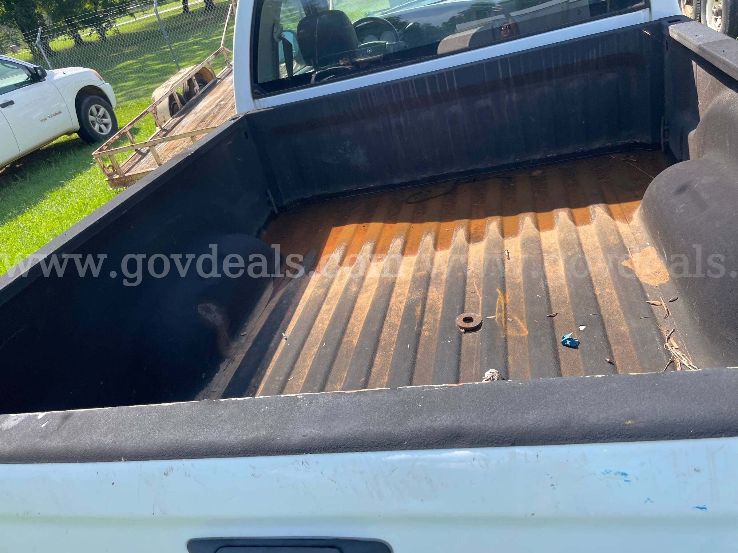 2005 Dodge Ram 1500 Dodge Ram 1500 Government Surplus Auction - Photo #6