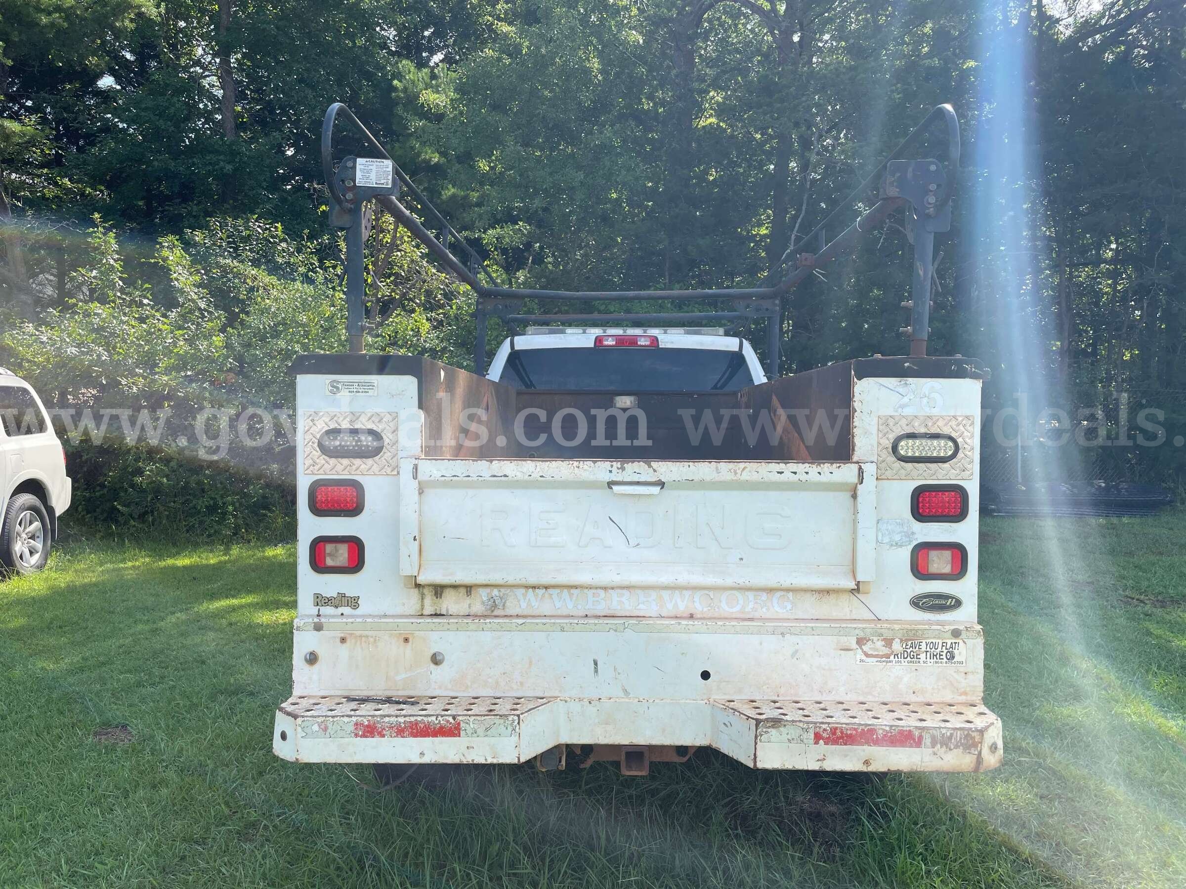 2015 RAM 2500 - MUST BE TOWED RAM RAM 2500 Government Surplus Auction - Photo #5