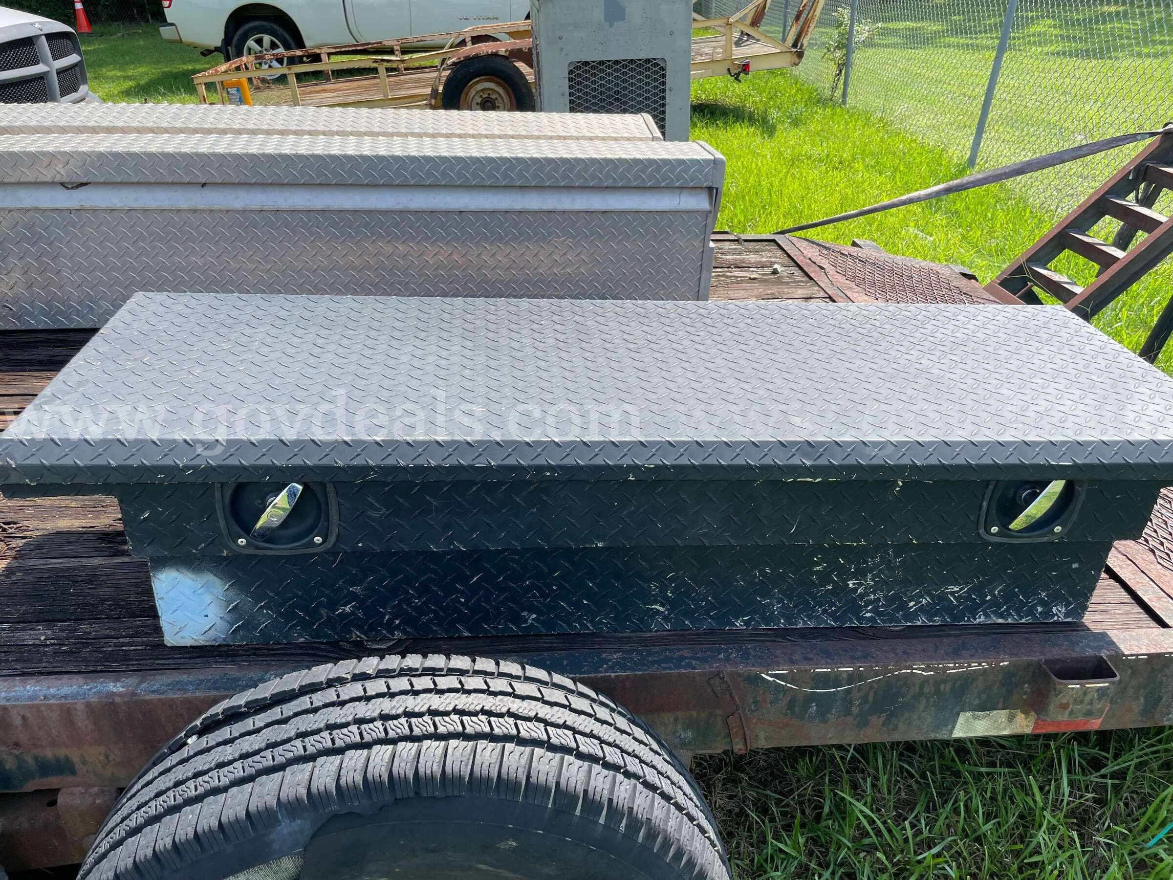 Tool Box   Government Surplus Auction - Primary Photo