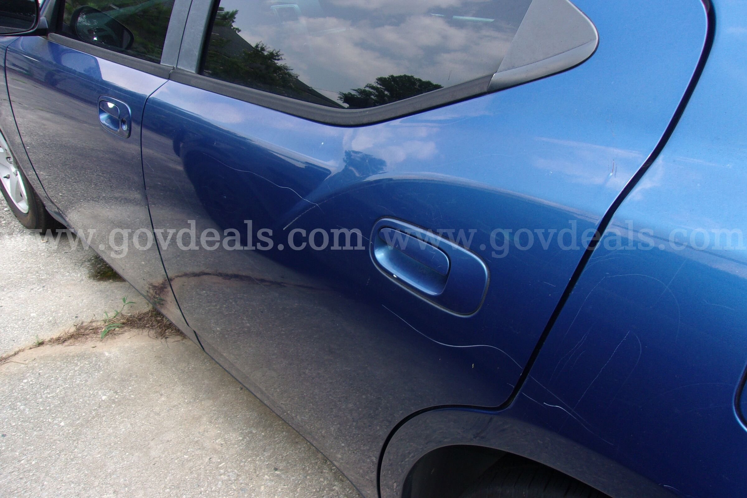 2009 Dodge Charger Dodge Charger Government Surplus Auction - Photo #3
