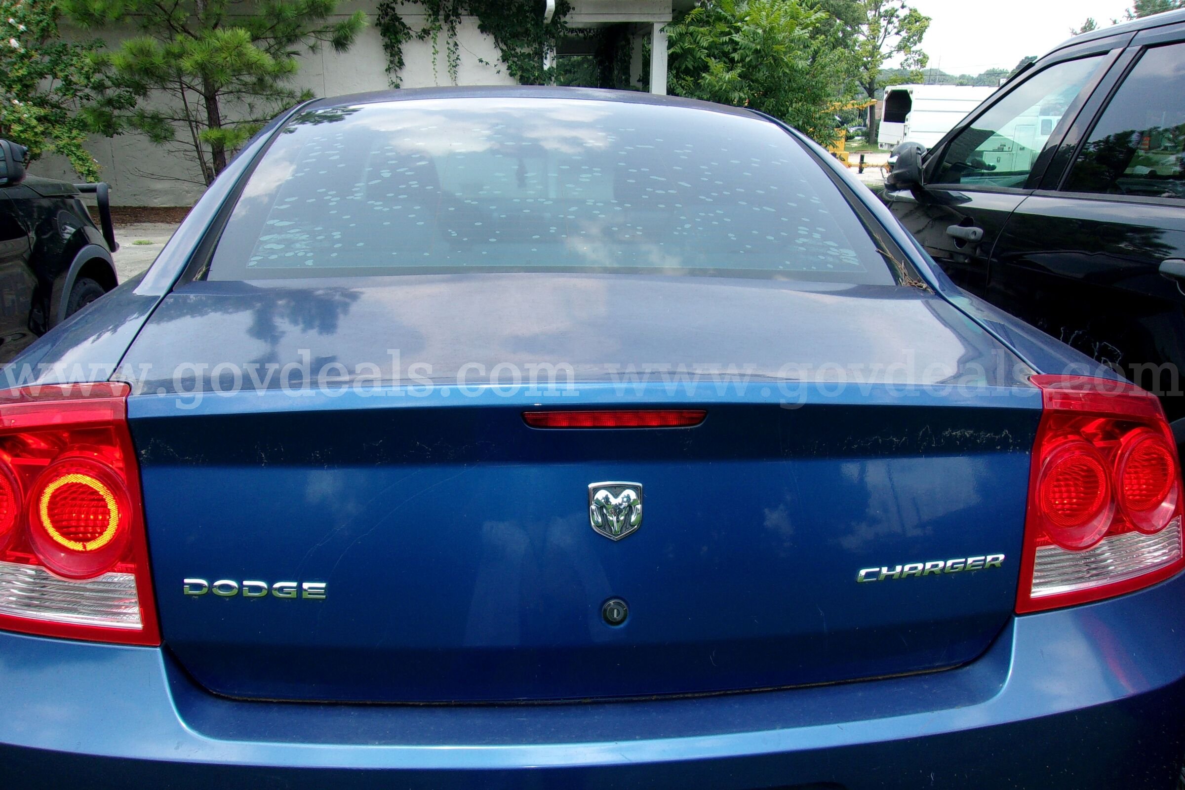 2009 Dodge Charger Dodge Charger Government Surplus Auction - Photo #5