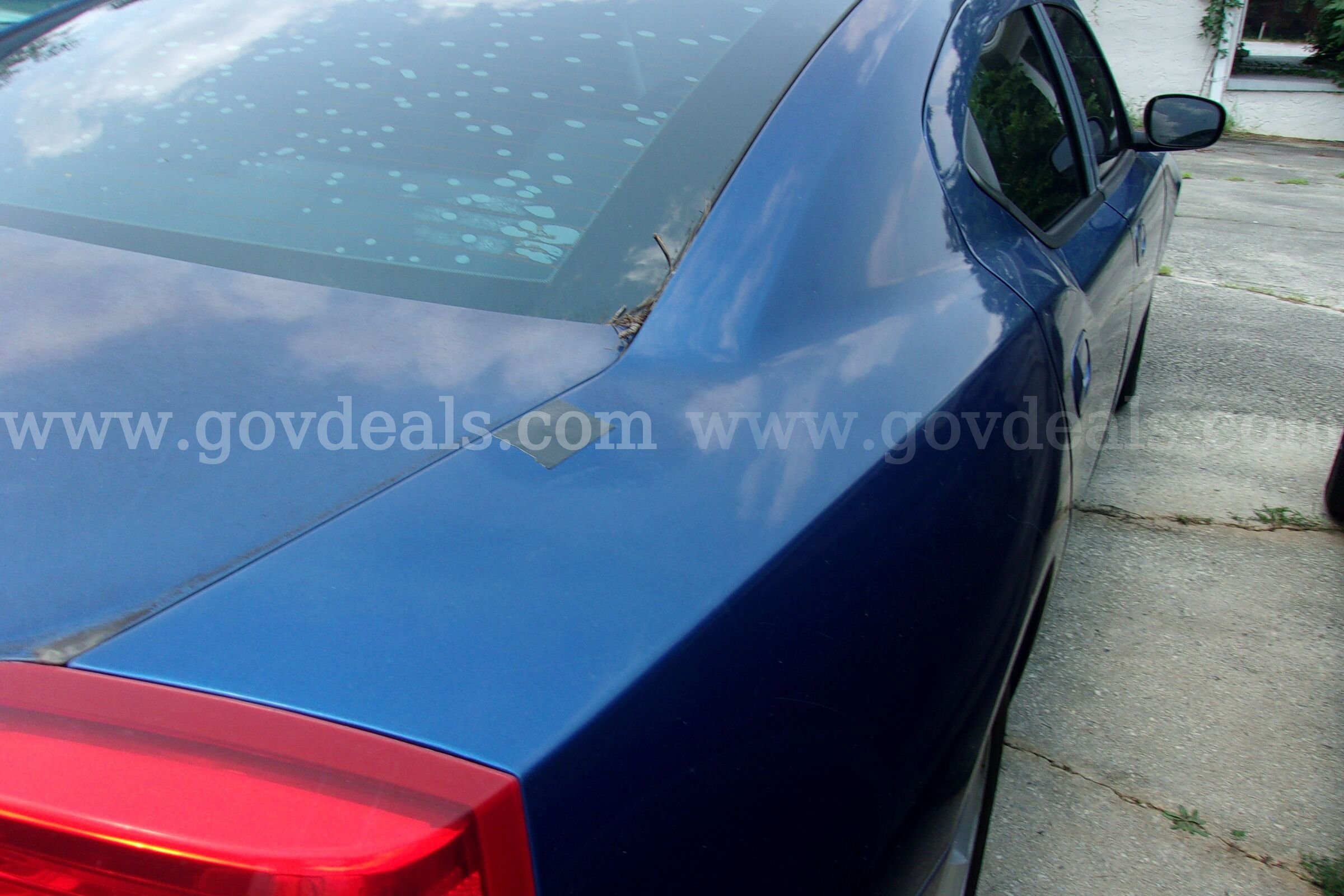2009 Dodge Charger Dodge Charger Government Surplus Auction - Photo #6