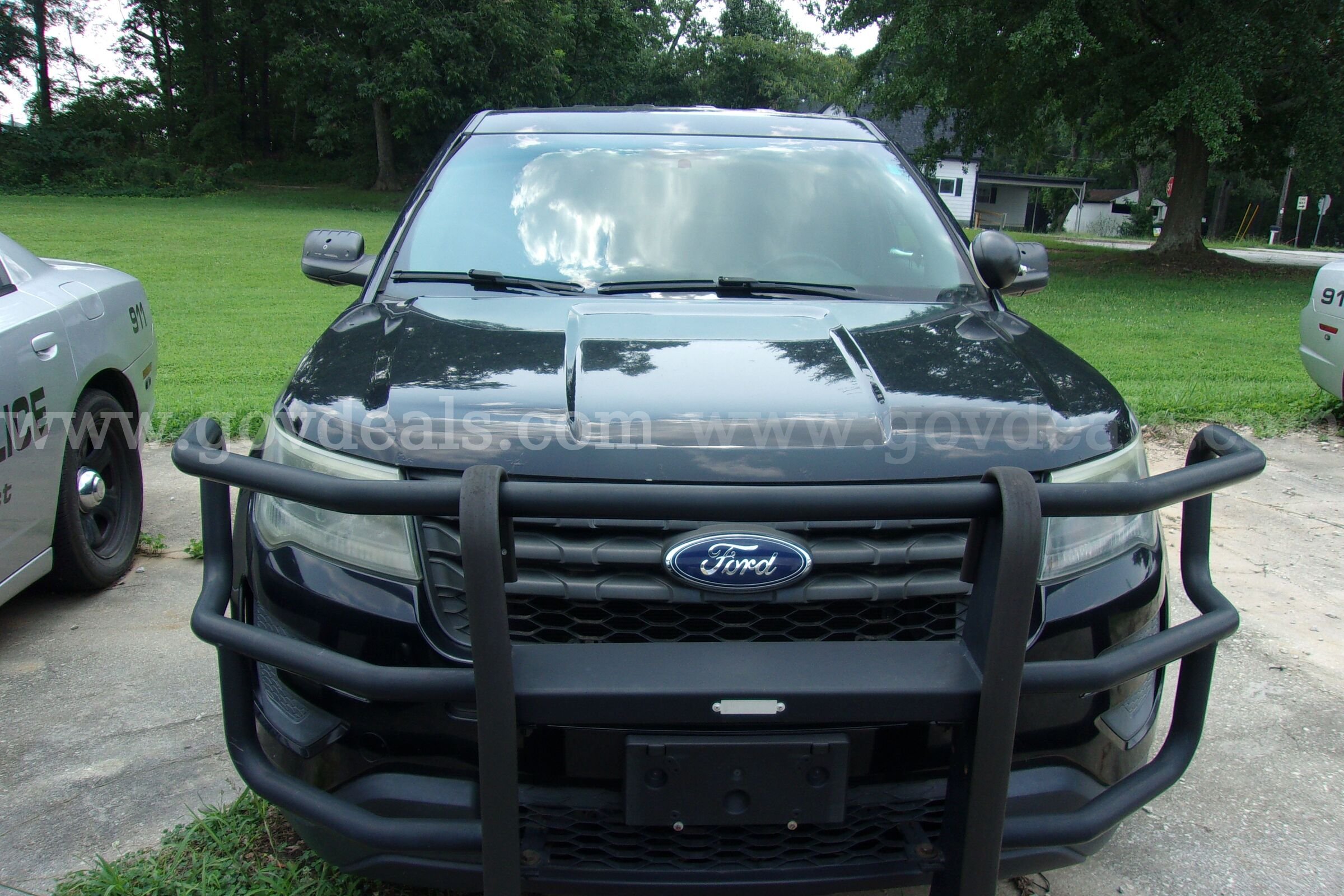 2016 Ford Explorer Ford Explorer Government Surplus Auction - Photo #2