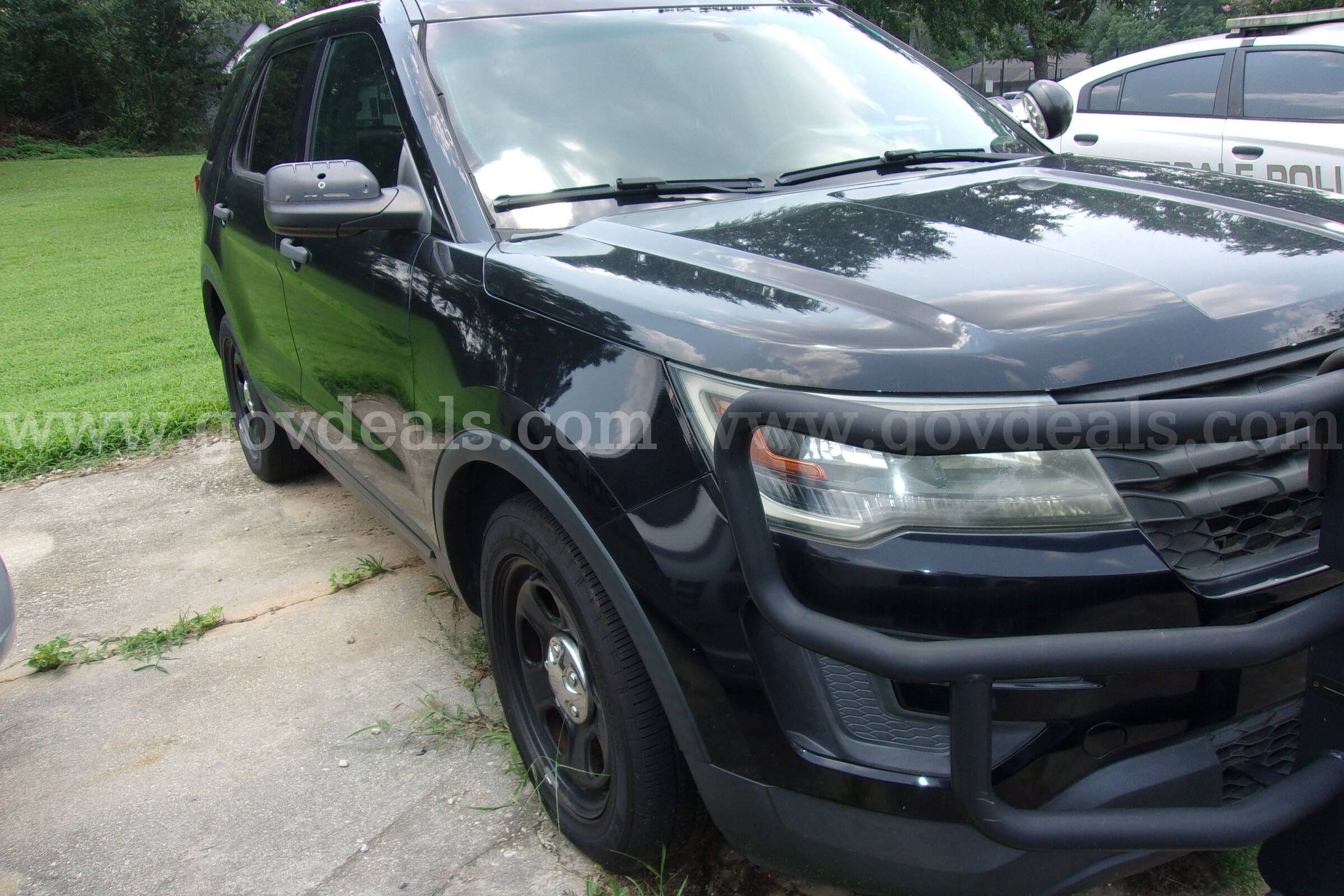 2016 Ford Explorer Ford Explorer Government Surplus Auction - Photo #3