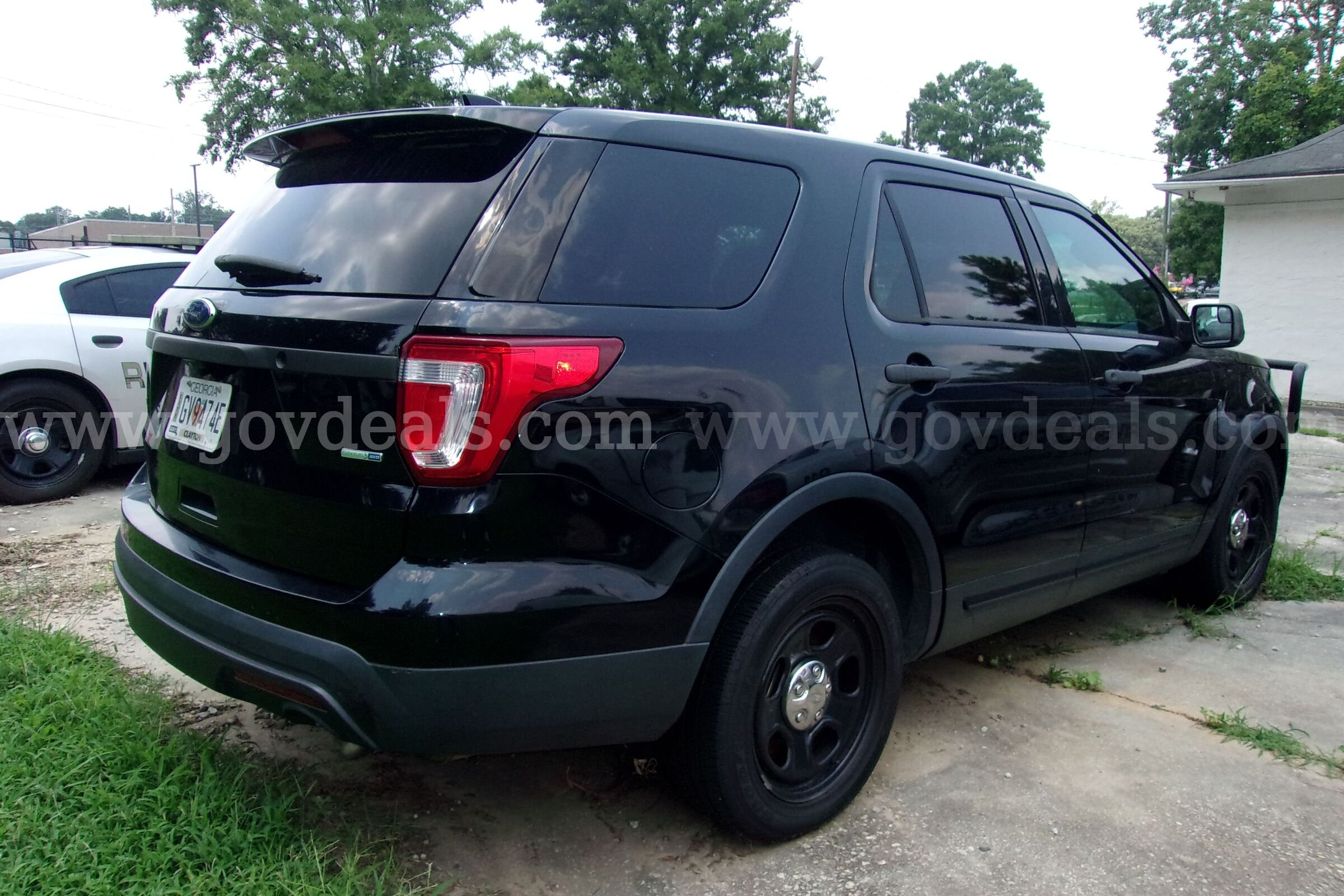 2016 Ford Explorer Ford Explorer Government Surplus Auction - Photo #6