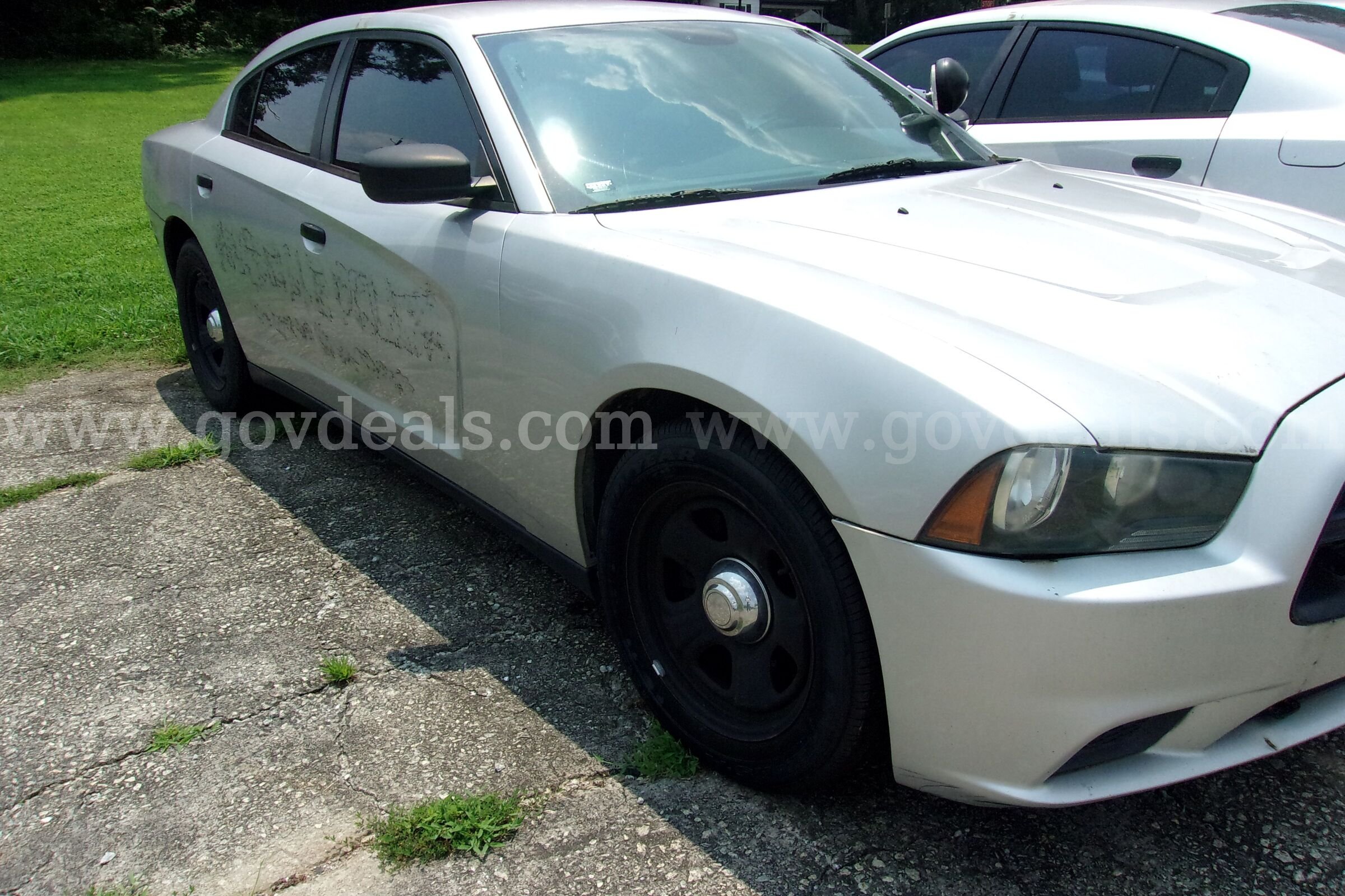 2014 Dodge Charger Dodge Charger Government Surplus Auction - Photo #2