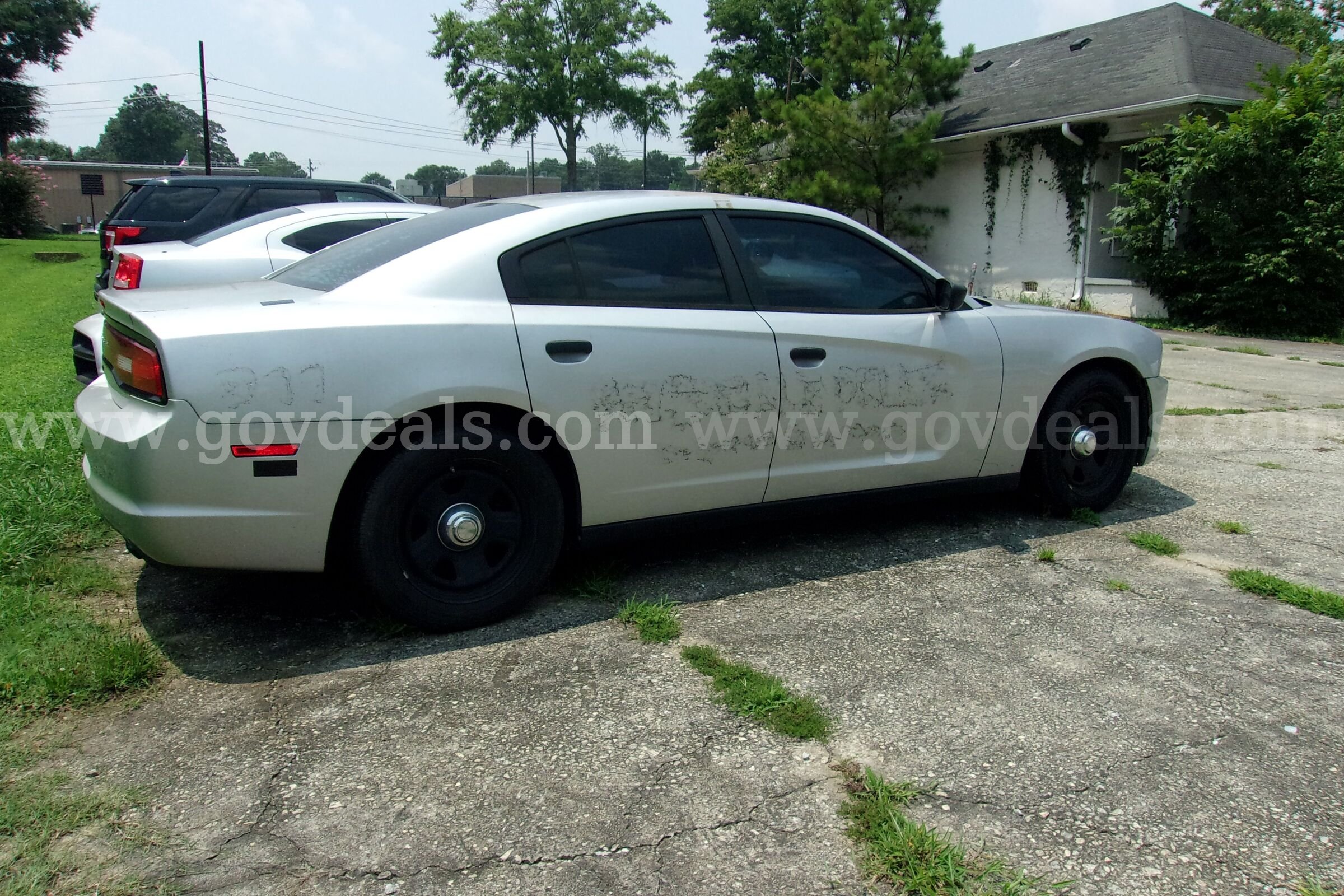 2014 Dodge Charger Dodge Charger Government Surplus Auction - Photo #3