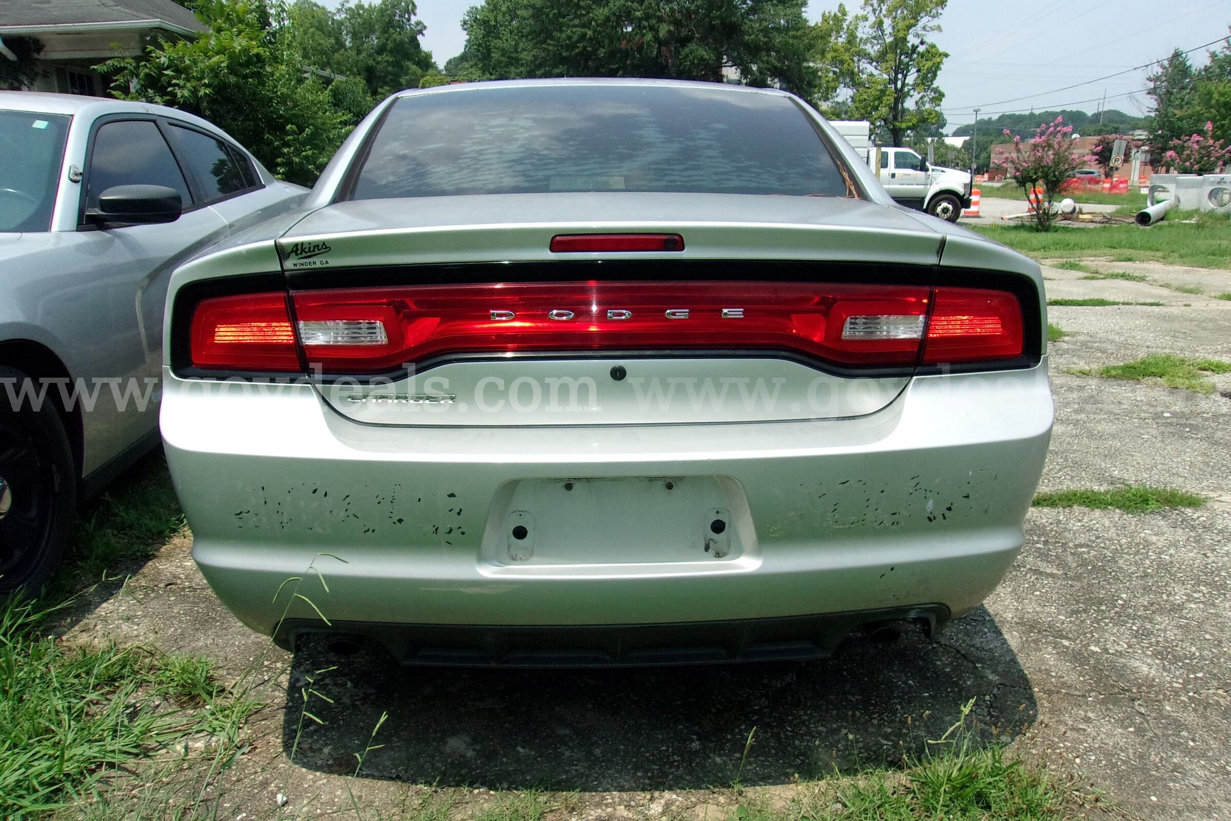 2014 Dodge Charger Dodge Charger Government Surplus Auction - Photo #4