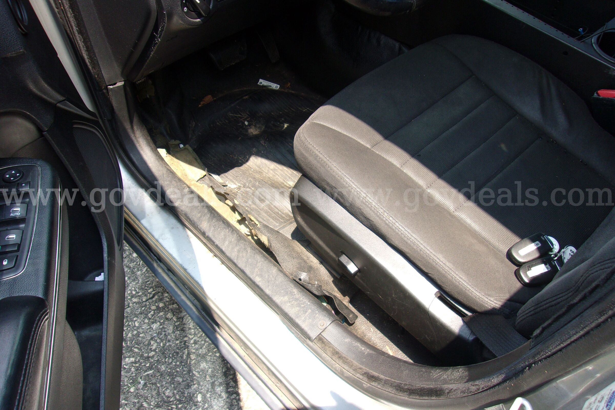 2014 Dodge Charger Dodge Charger Government Surplus Auction - Photo #6