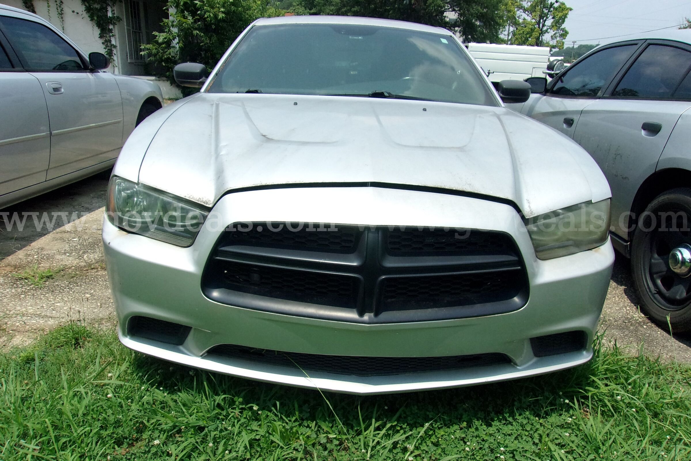 2014 Dodge Charger