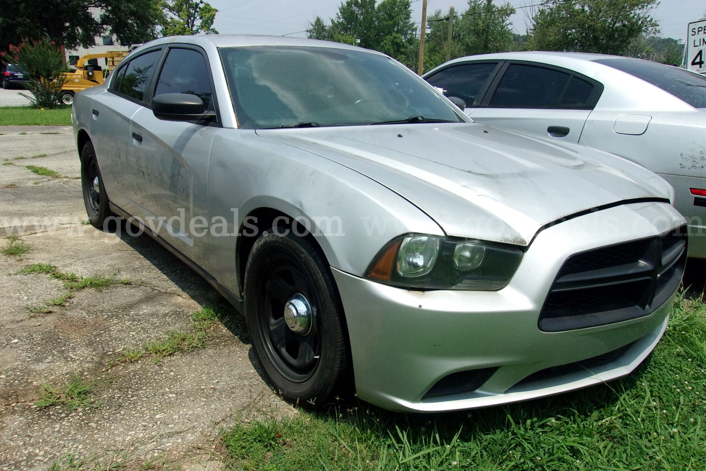 2014 Dodge Charger Dodge Charger Government Surplus Auction - Photo #2