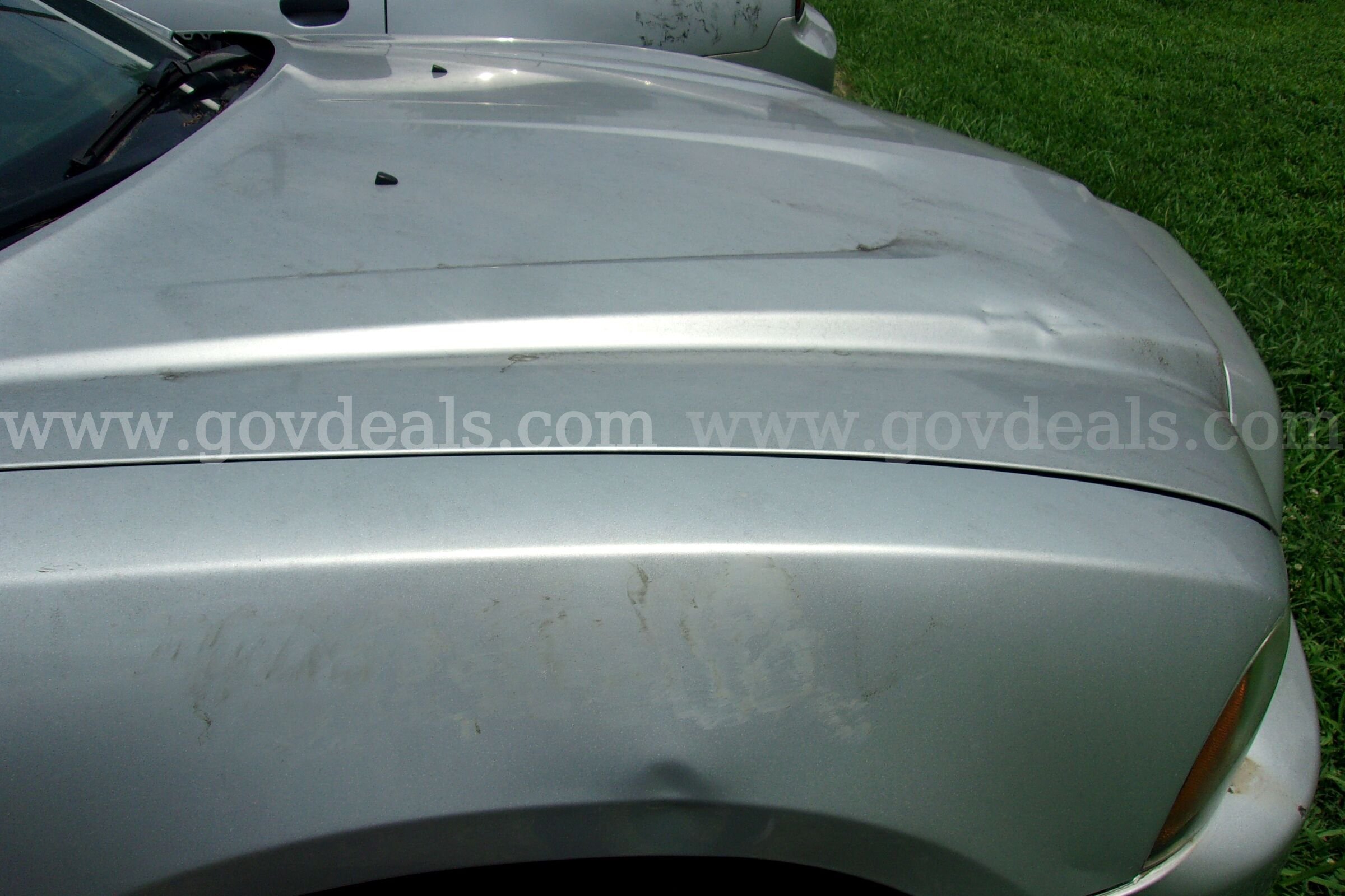 2014 Dodge Charger Dodge Charger Government Surplus Auction - Photo #3