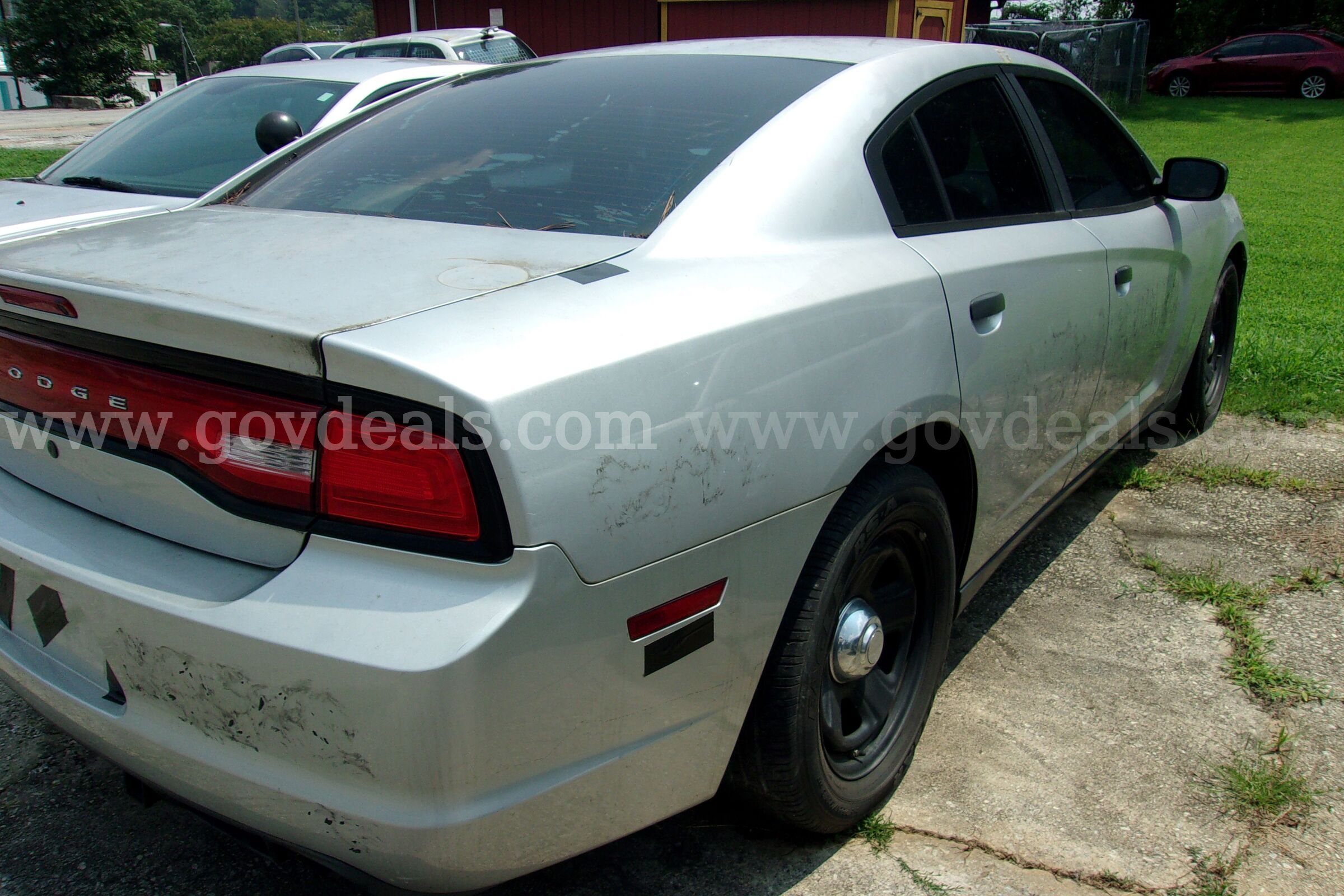 2014 Dodge Charger Dodge Charger Government Surplus Auction - Photo #6