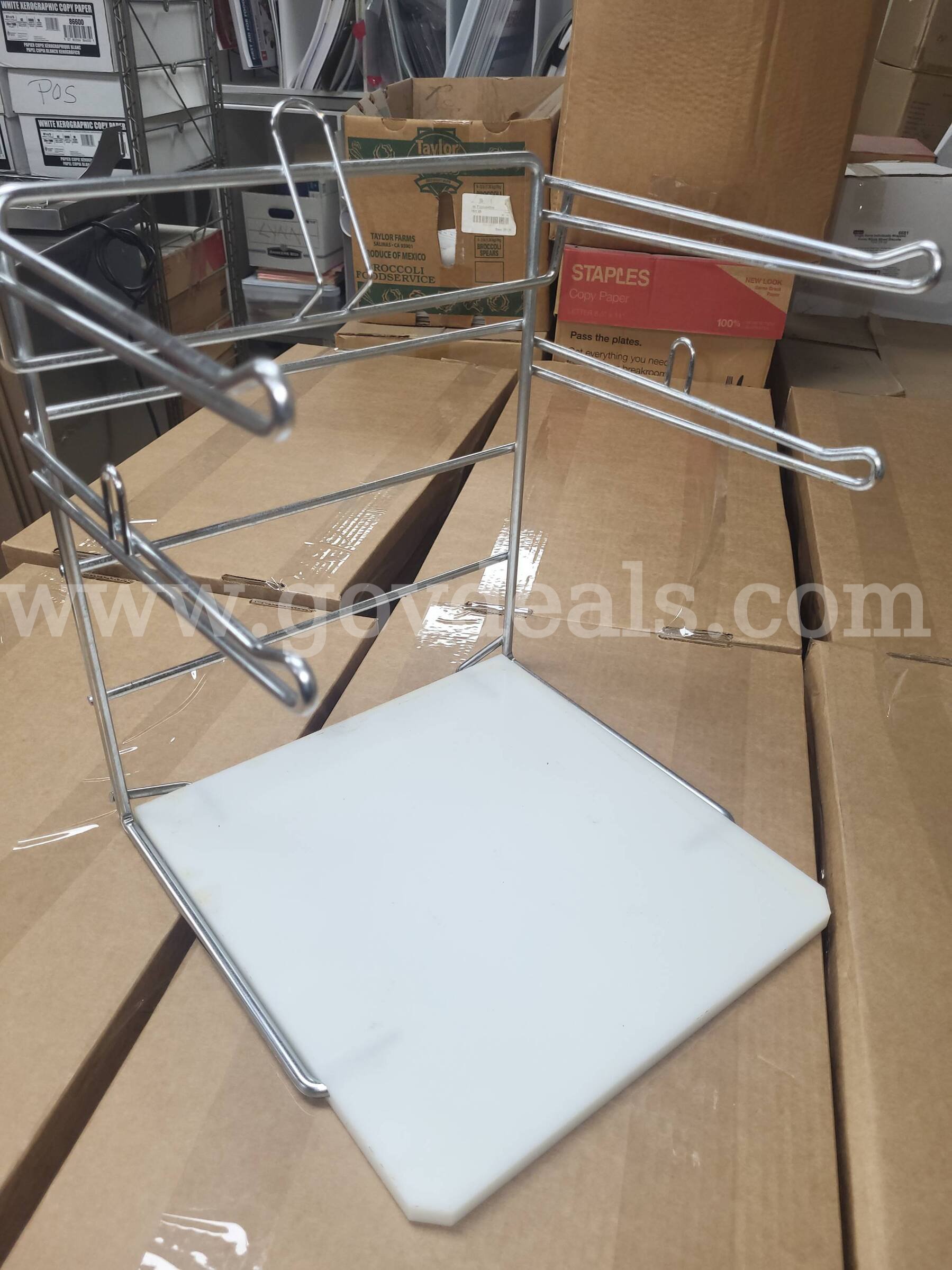 T-Shirt Bag Stand J-Line H1306 Government Surplus Auction - Primary Photo