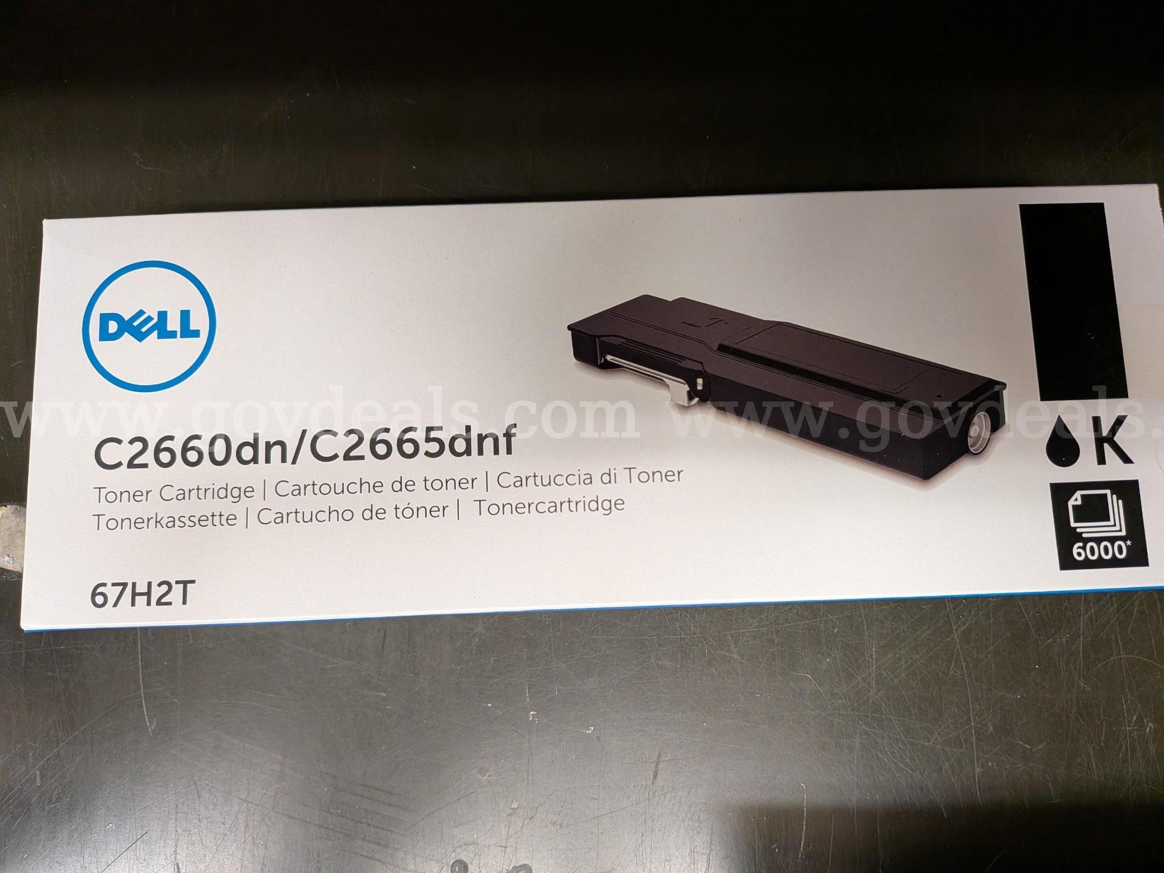 Dell Toner Dell  Government Surplus Auction - Photo #2