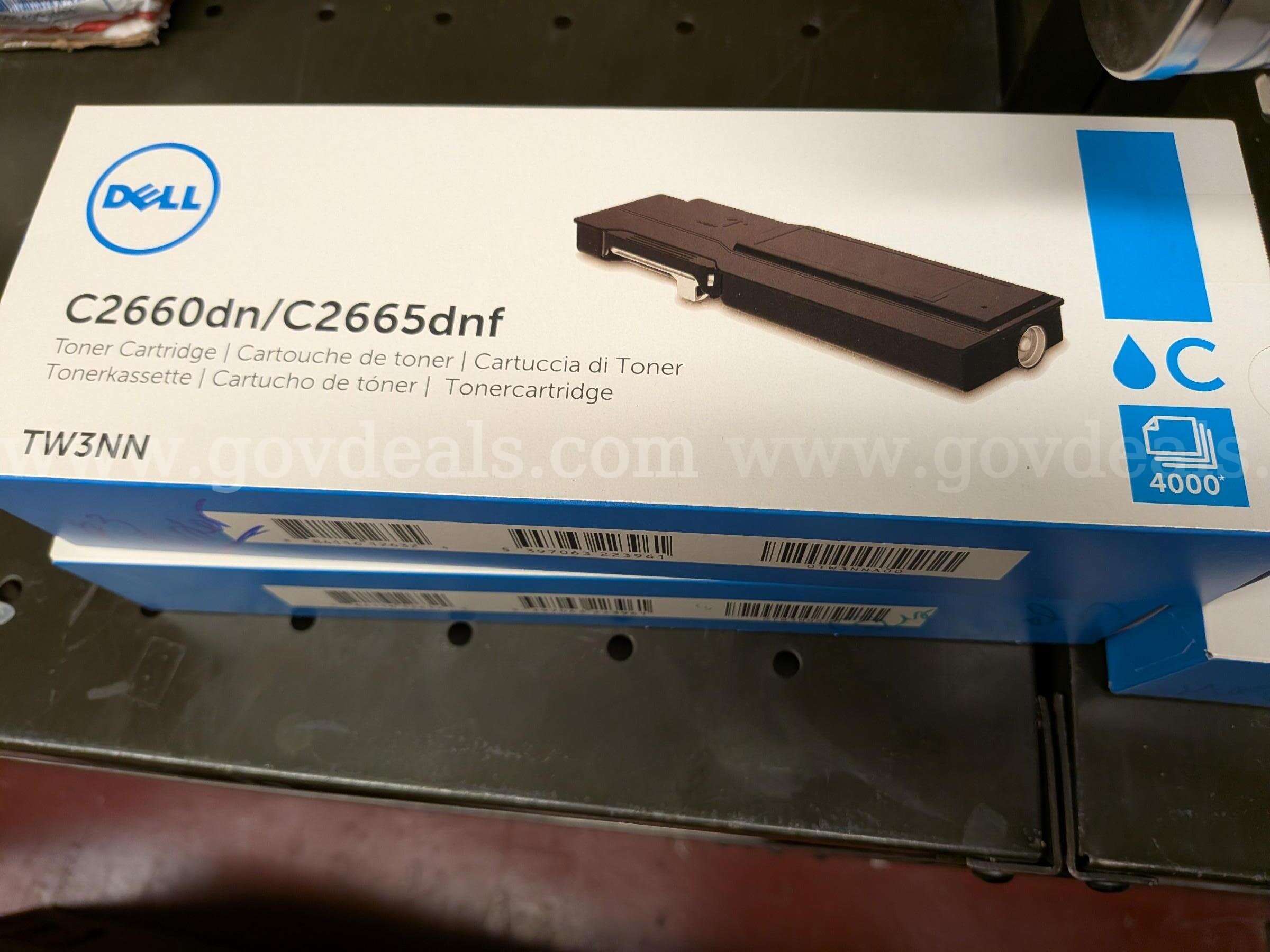 Dell Toner Dell  Government Surplus Auction - Photo #3