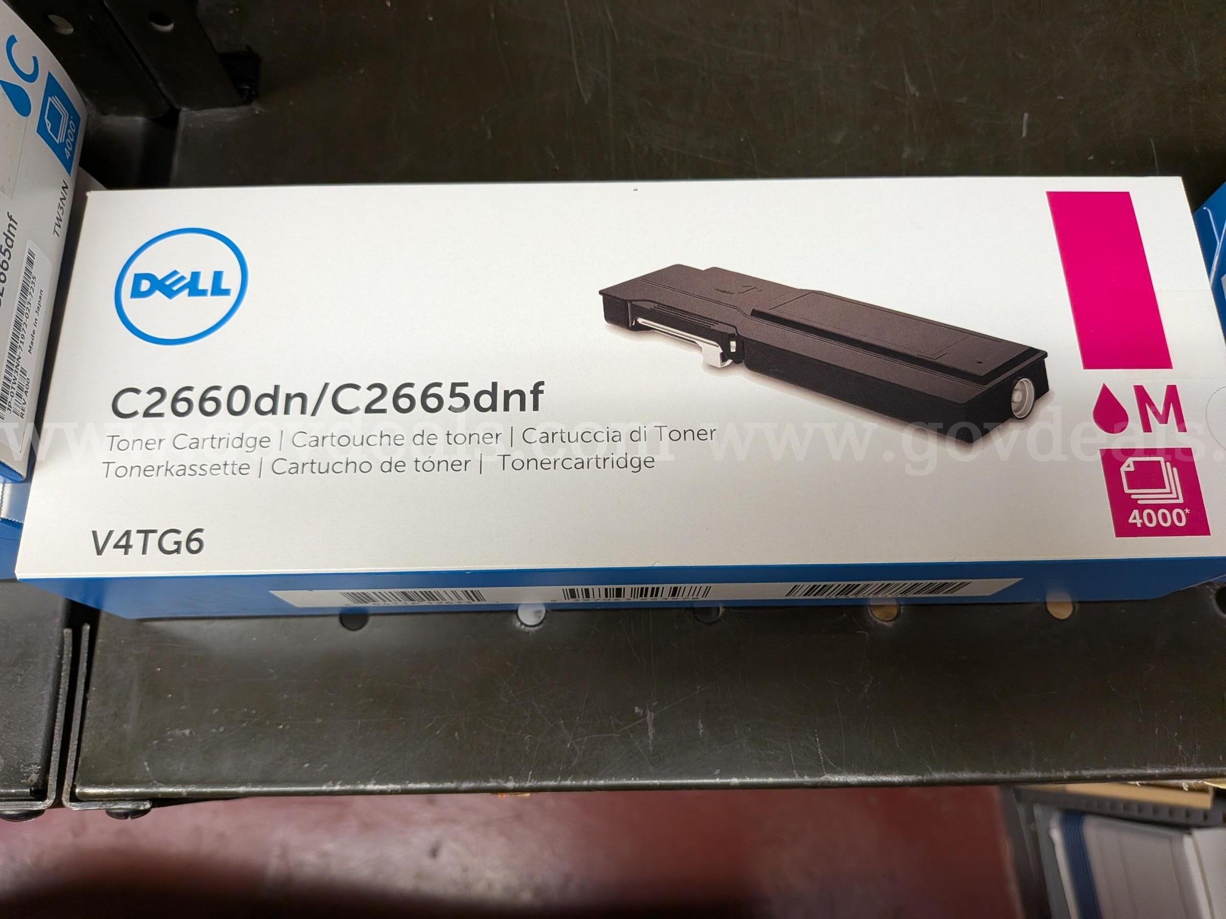 Dell Toner Dell  Government Surplus Auction - Photo #4