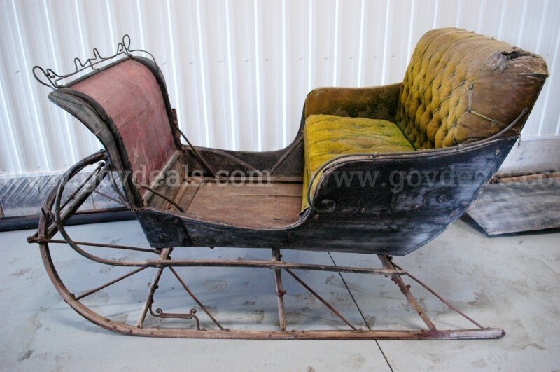 Cutter/Sleigh   Government Surplus Auction - Primary Photo