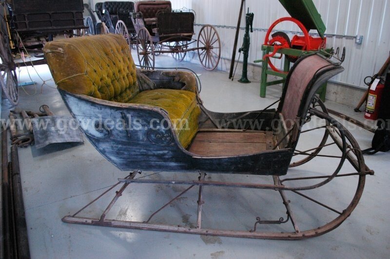 Cutter/Sleigh   Government Surplus Auction - Photo #3