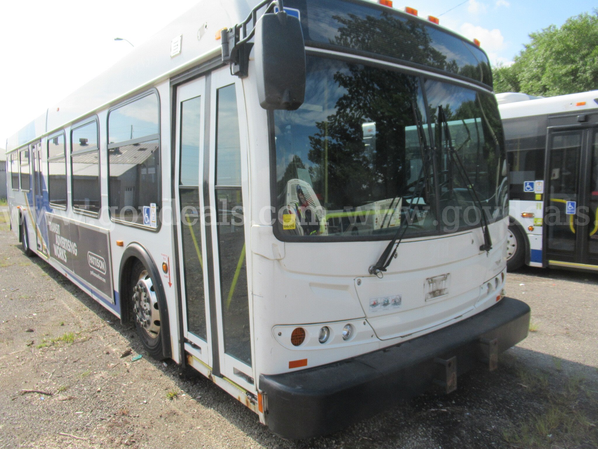 2009 New Flyer