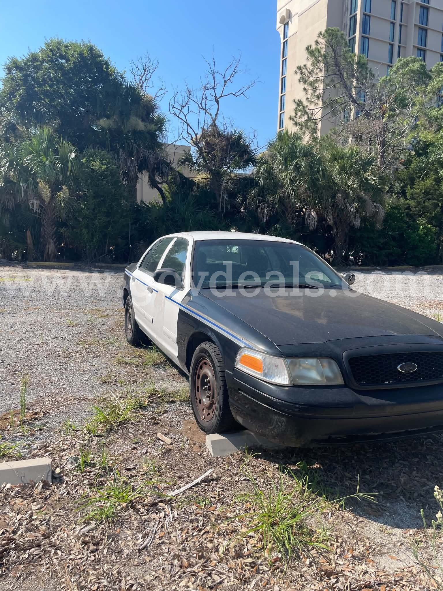 2005 FORD CROWN VICTORIA PV371 FORD CROWN VICTORIA Government Surplus Auction - Photo #4